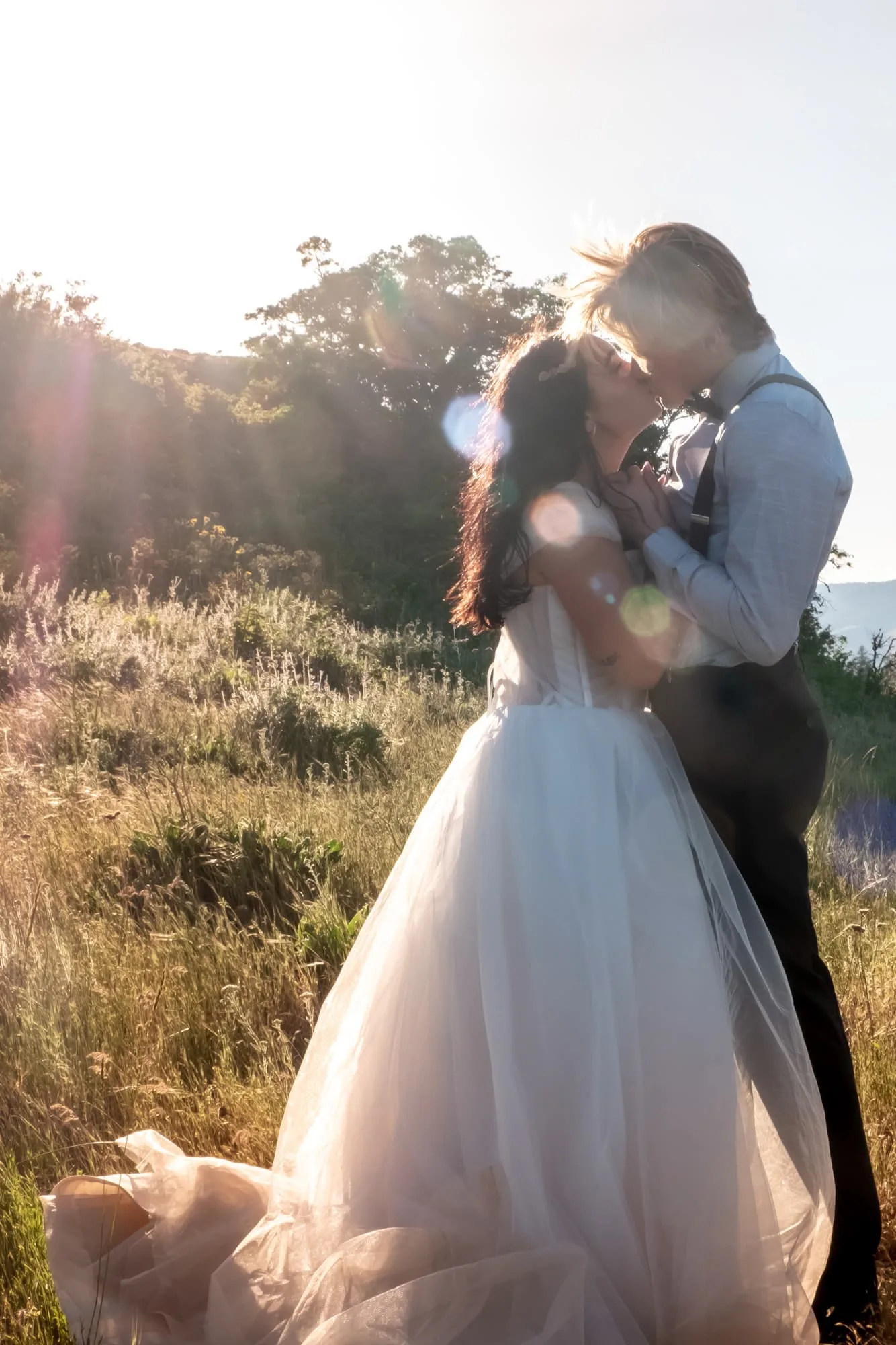 MAKAYLAH & SAM at rowena crest