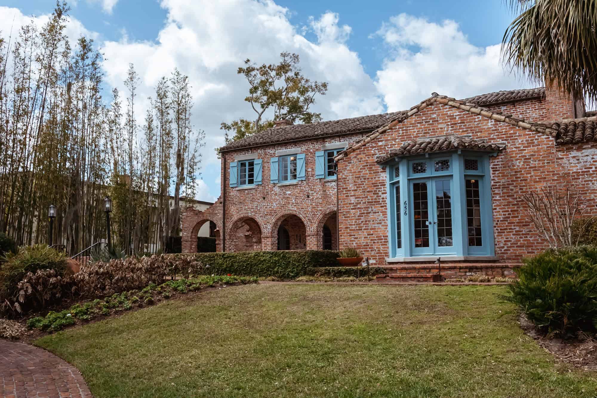 casa feliz wedding venue in winter park fl