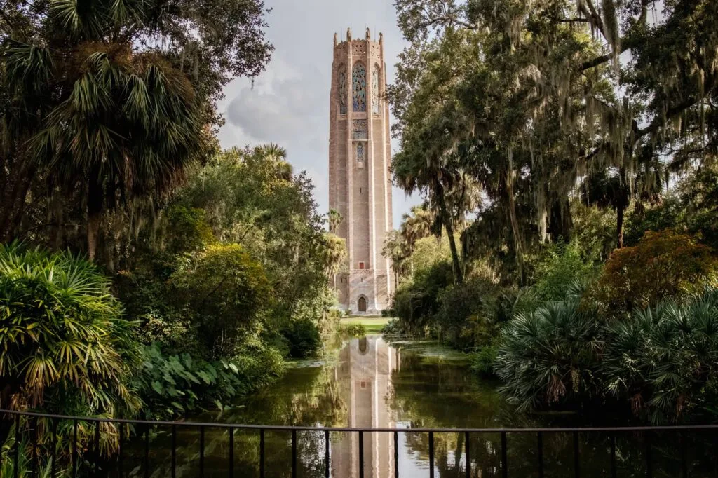 bok tower wedding-Outdoor Wedding Venues in Florida