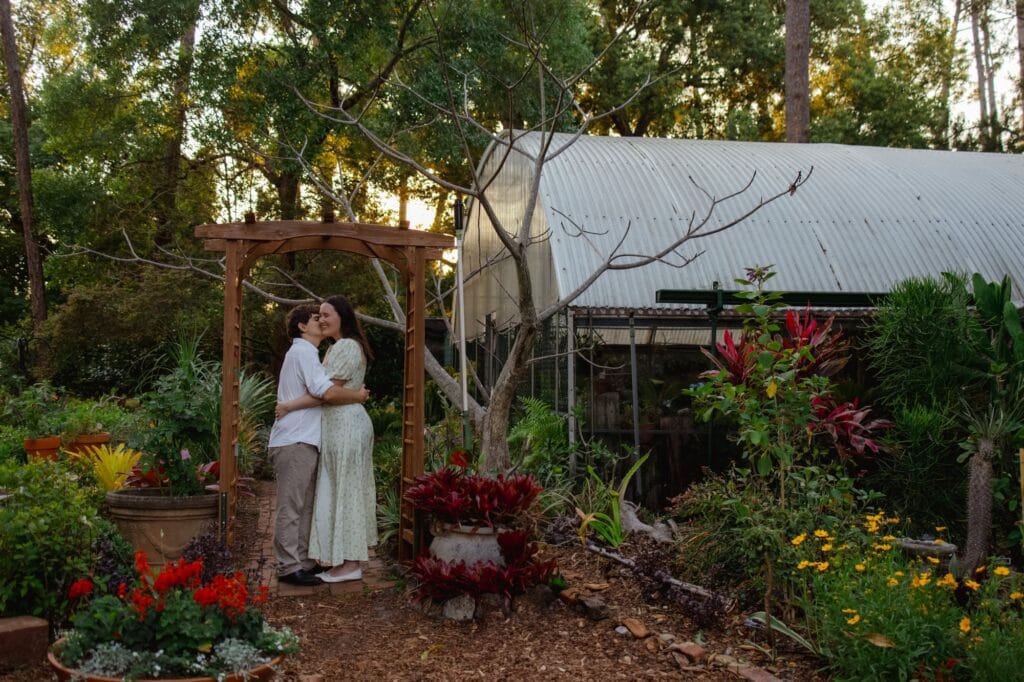 mead botanical garden photos