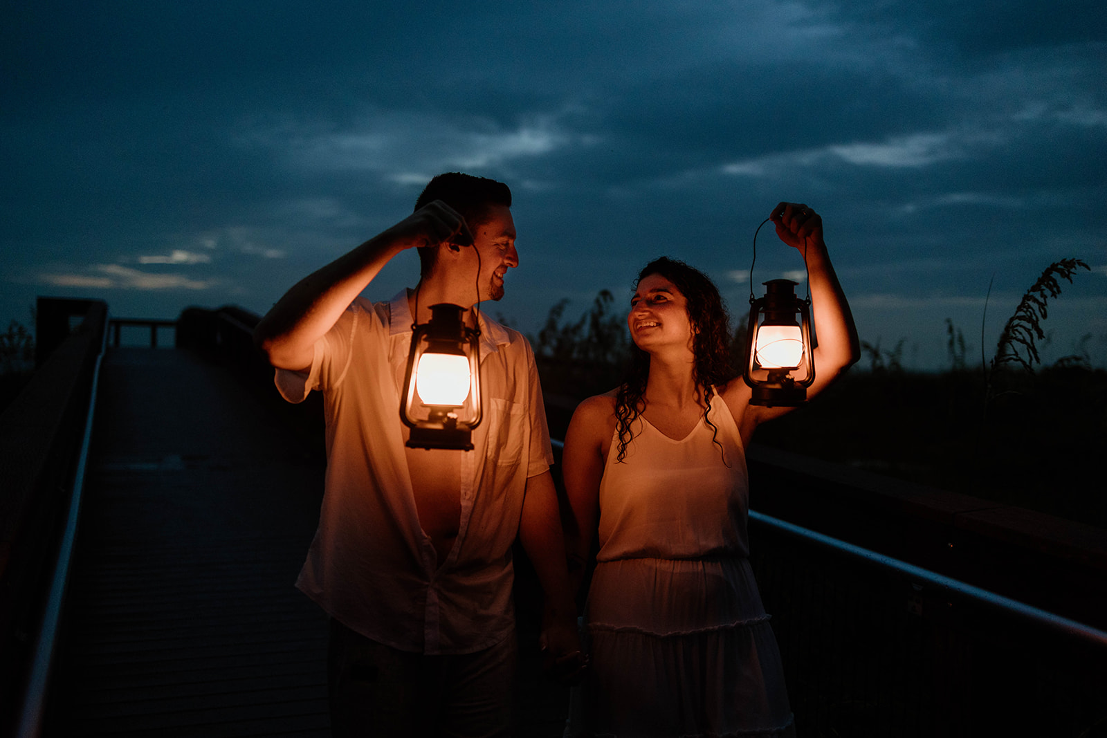 fort de soto engagement photography