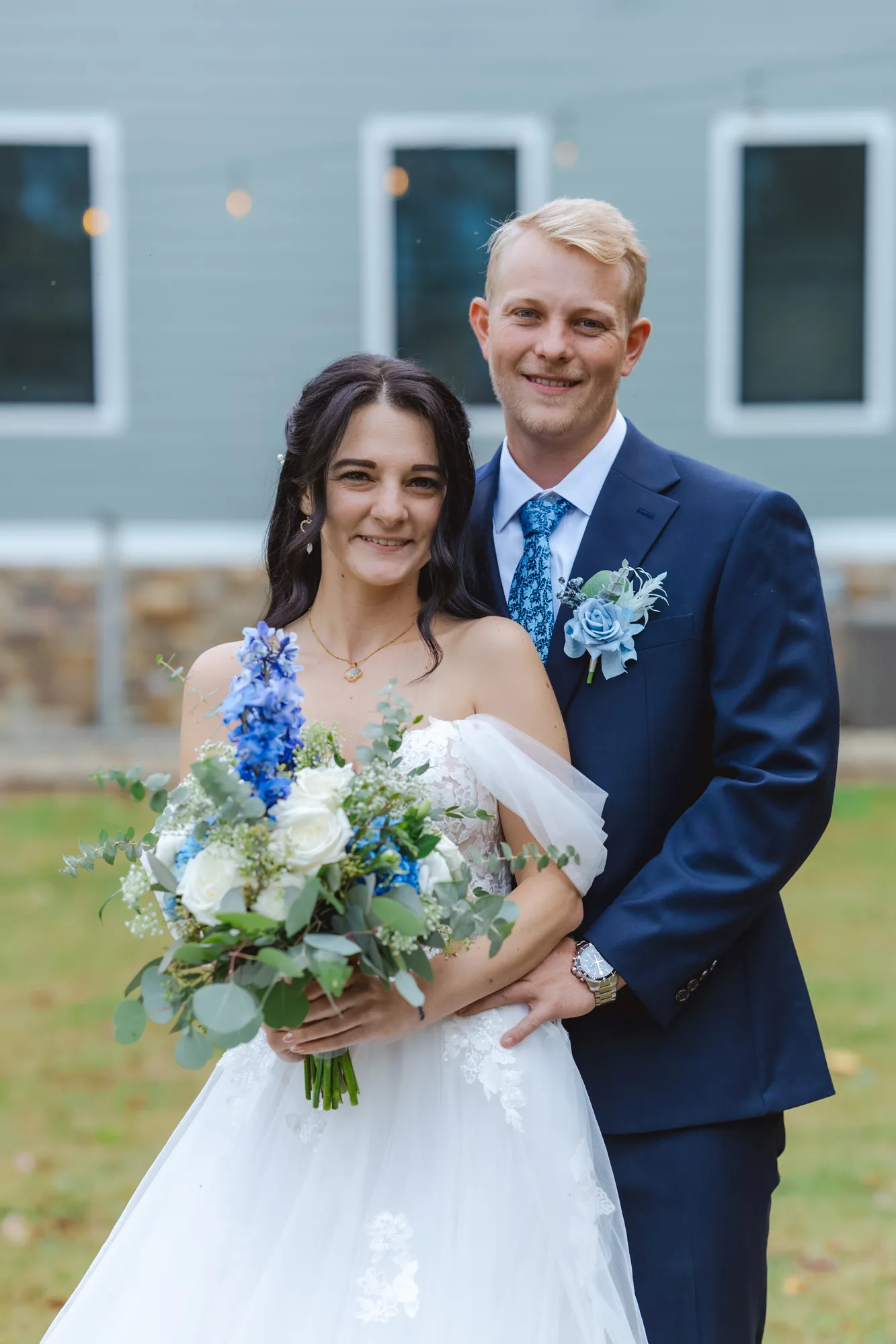 Amanda & Samuel